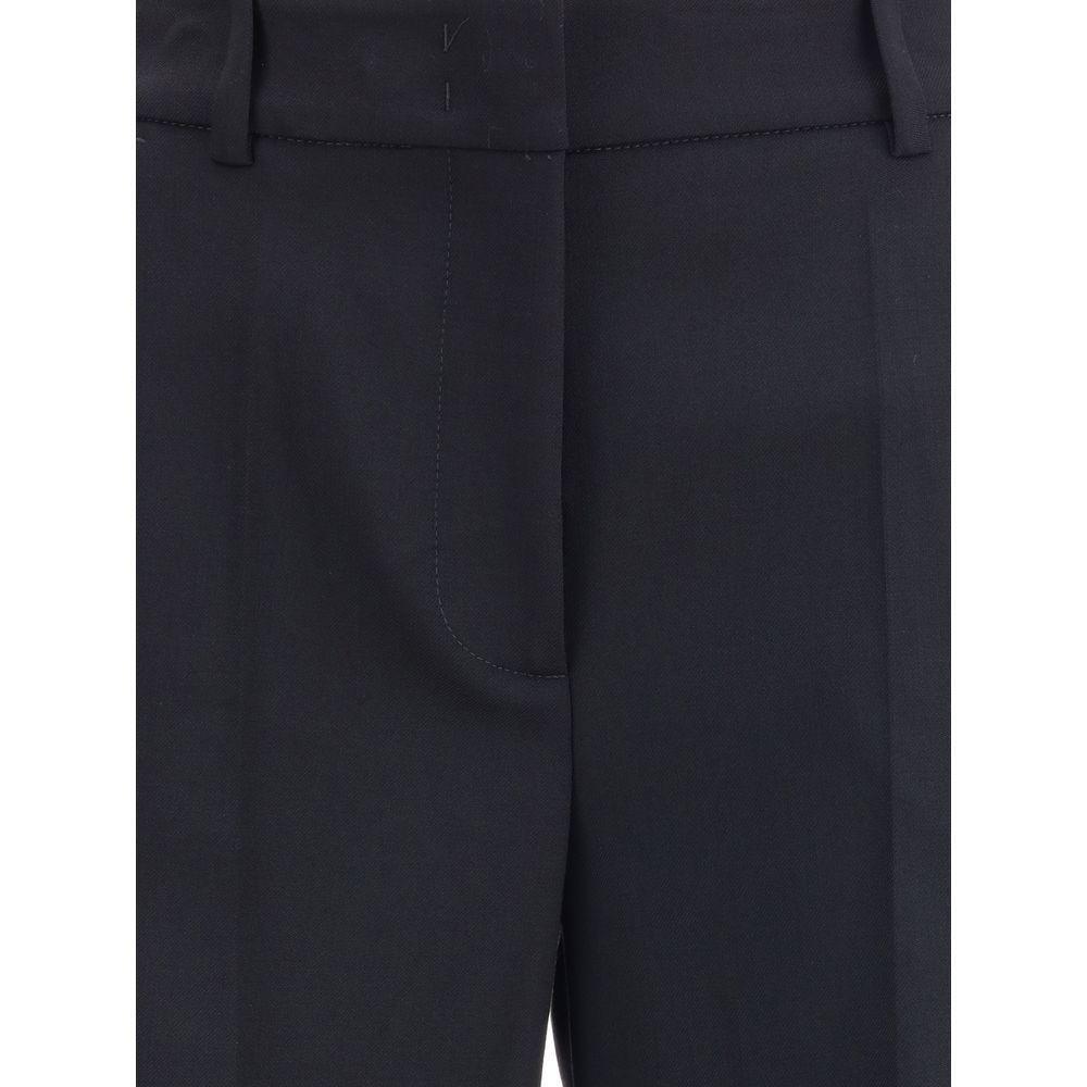P.A.R.O.S.H. Silk sideband Pant PA-D232016013-M