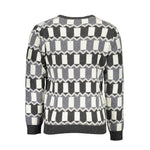 Gant Gray Wool Sweater GA-4012-XL