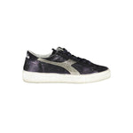 Diadora Black Fabric Sneaker DI-6499-EU35.5/US5.5