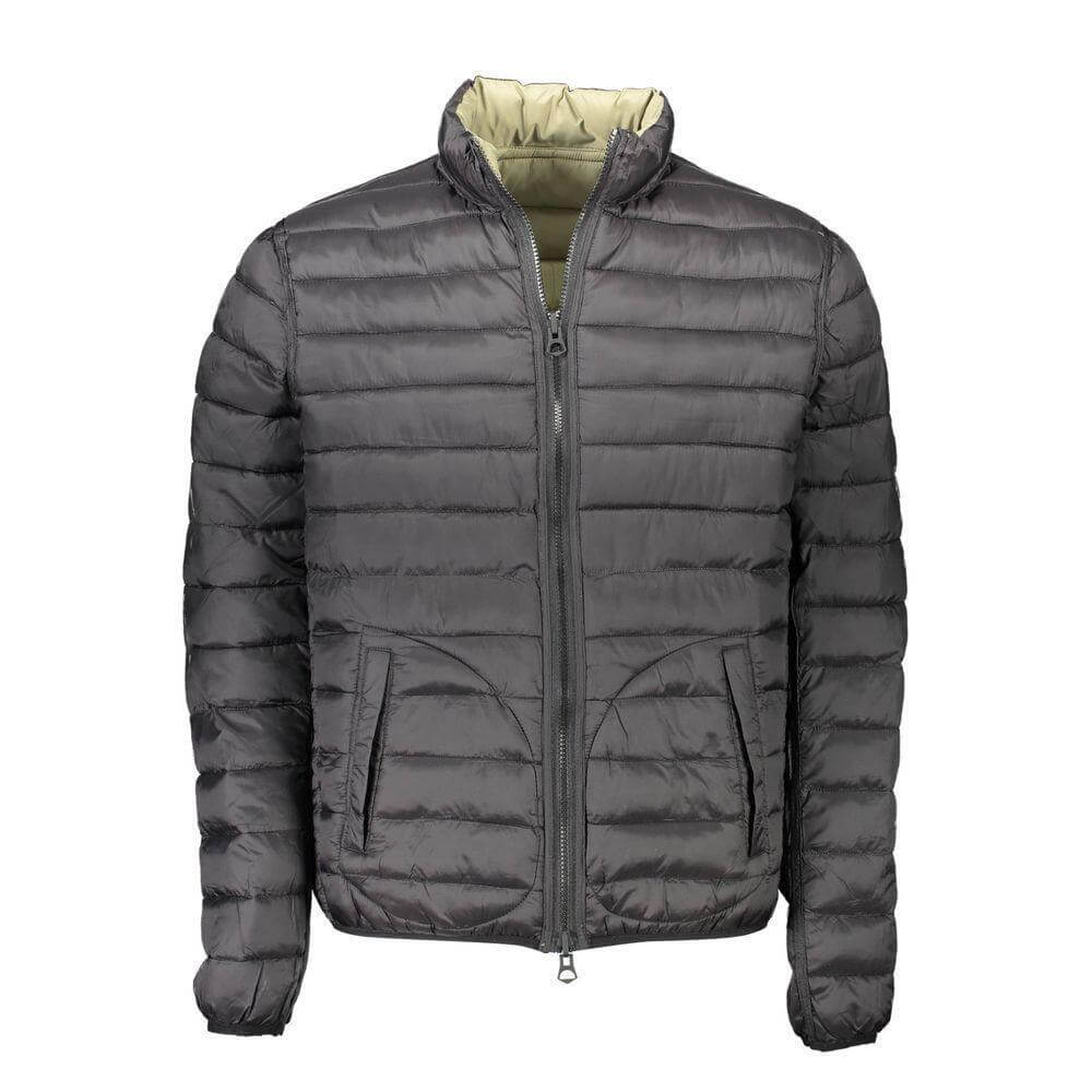 U.S. POLO ASSN. Green Nylon Jacket