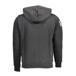 U.S. POLO ASSN. Black Cotton Sweater