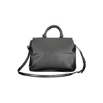 BYBLOS Black Polyethylene Handbag BY-17013