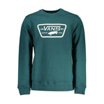 Vans Green Cotton Sweater