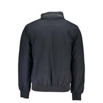 North Sails Blue Polyester Jacket