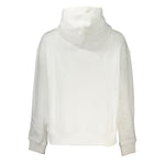 Tommy Hilfiger White Cotton Sweater