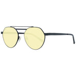 Hally&Son Black Metal Sunglasses