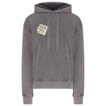 Diego Venturino Gray Cotton Sweater