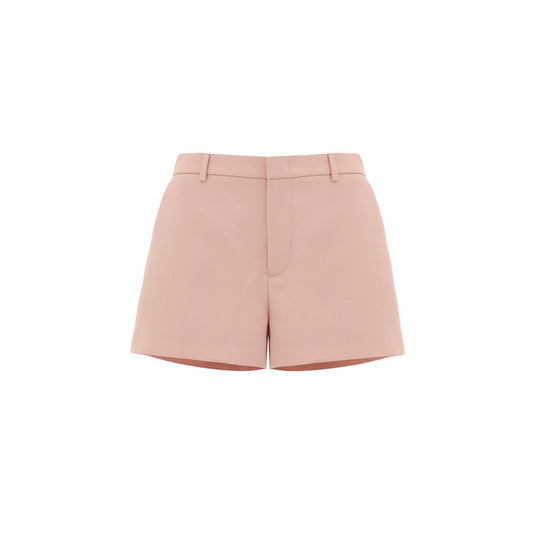 Gucci Pink Wool Shorts