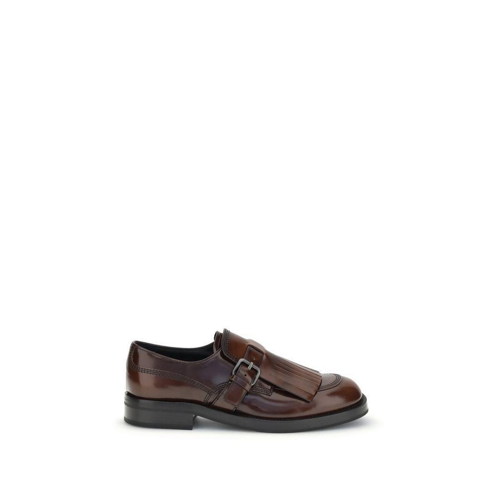 Church's Lace Up Shoes with fringes CH-DE02769EMF0AEY-EU36/US6