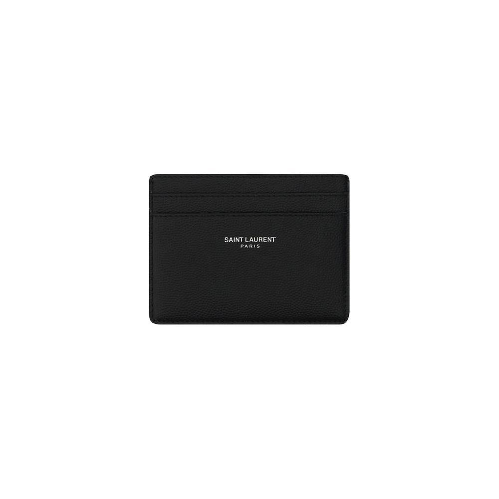 Saint Laurent Credit Card Holder