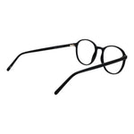 Andy Wolf Black Unisex Optical Frames
