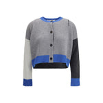 Marni Cropped Cardigan MA-CDMD0393Q0UFX385BLN38-IT40 | M