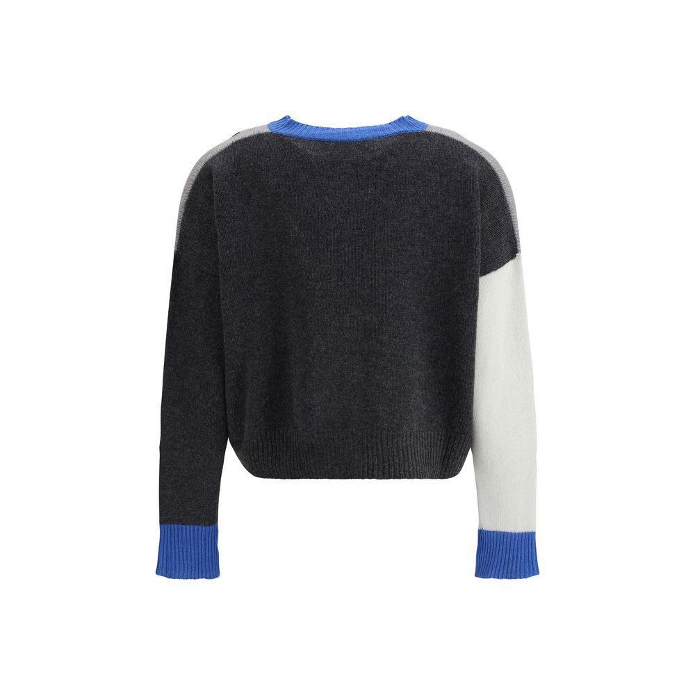 Marni Cropped Cardigan MA-CDMD0393Q0UFX385BLN38-IT40 | M