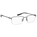 Under Armour Gray Metal Frames
