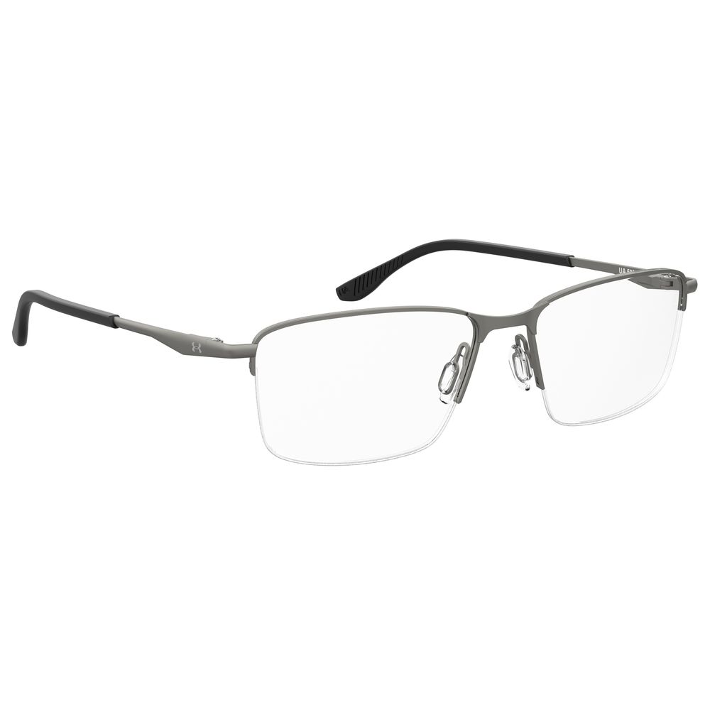 Under Armour Gray Metal Frames