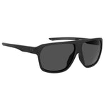 Under Armour Black Resin Sunglasses UAUADOMINATE003G2KAAC