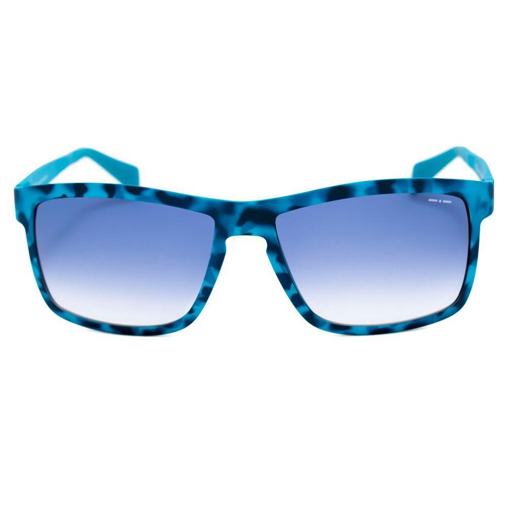 Italia Independent Blue Acetate Sunglasses