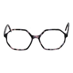 Andy Wolf Black Unisex Optical Frames