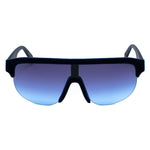 Italia Independent Black Acetate Sunglasses II0911V021000AC