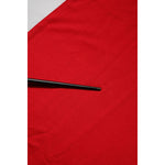 Dolce & Gabbana Red Cotton Crew Neck Short Sleeves T-shirt