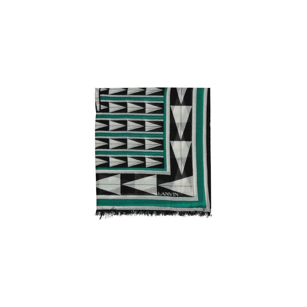 Lanvin Wool Scarf