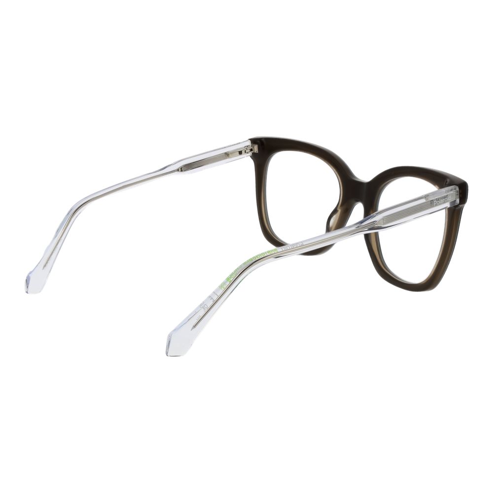 Polaroid Black Women Glasses Frame