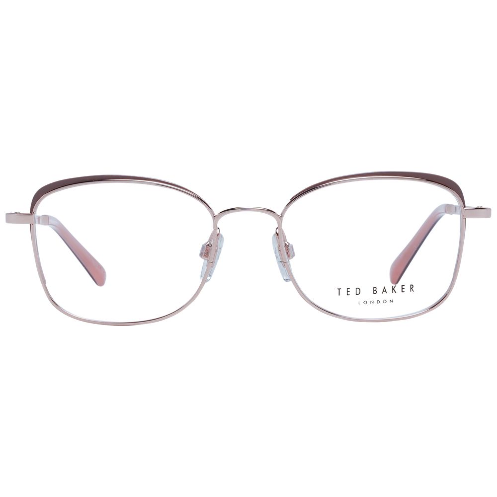 Ted Baker Brown Women Glasses Frame