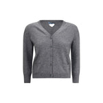 Prada Cashmere Cardigan PR-P25N59SOOO17KCF0031-IT40 | M