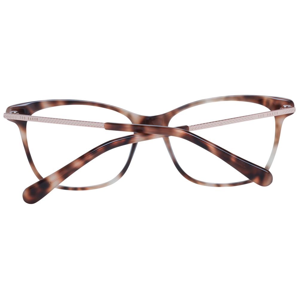 Ted Baker Brown Women Glasses Frame