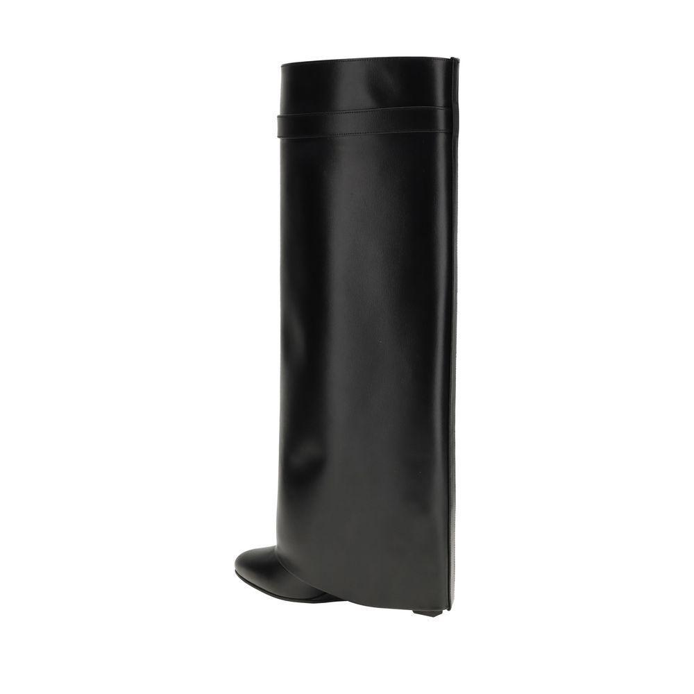 Givenchy Shark Lock Boots GI-BE702XE1NG001-EU36/US6