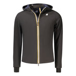 K-WAY Black Polyester Jacket