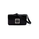 Ambush Black Leather Crossbody Bag