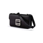 Ambush Black Leather Crossbody Bag