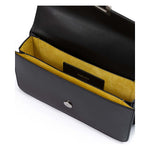 Ambush Black Leather Crossbody Bag