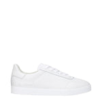 Givenchy White Leather Low Tops GI-9237453537545-EU35.5/US5.5
