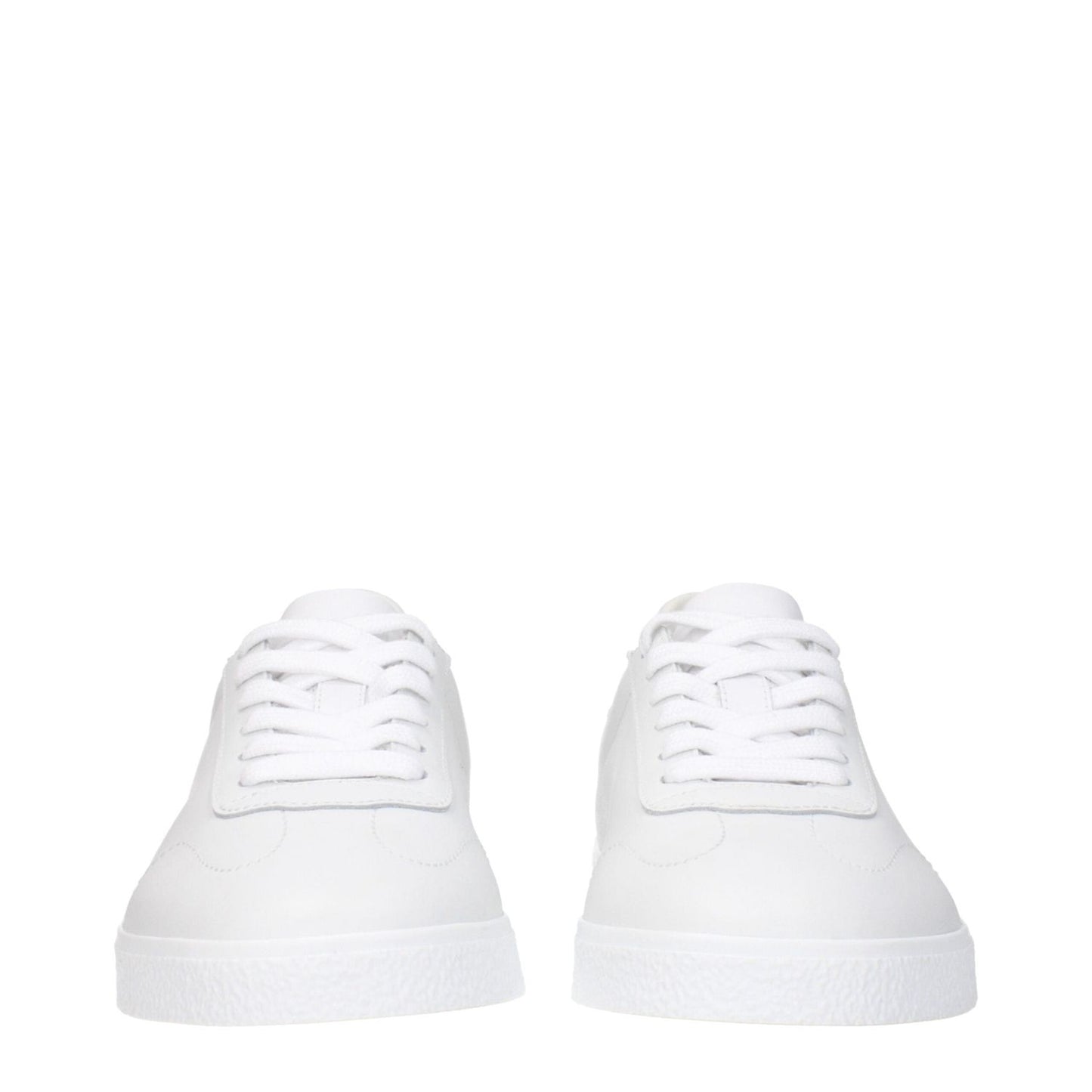 Givenchy White Leather Low Tops GI-9237453537545-EU35.5/US5.5