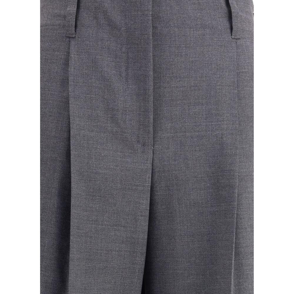 P.A.R.O.S.H. Wool Pants PA-D232305020-L