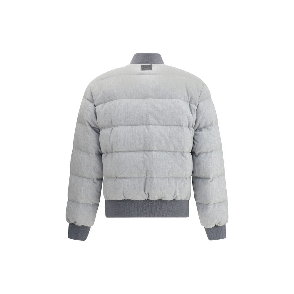 Dolce & Gabbana Reversible Down Jacket DO-G9BSOTFU5YAS8290-IT48 | M