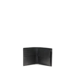 Saint Laurent Leather Wallet SA396303BTY0N1000BB