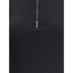 Brunello Cucinelli Hooded long sleeve Sweater BR-M41844609C101-L