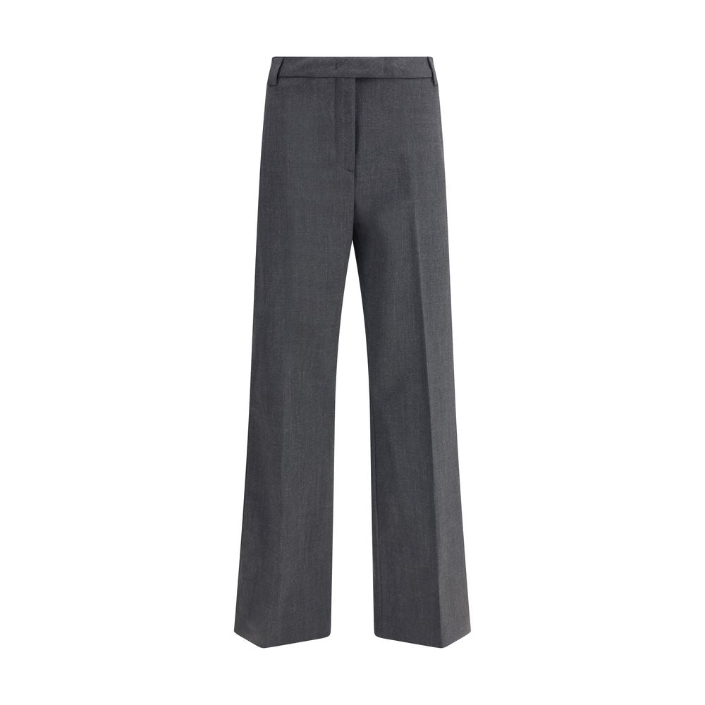 The Latest Wide leg Pants TH-TLWC3100W0206ABTPBT0037-IT40 | M