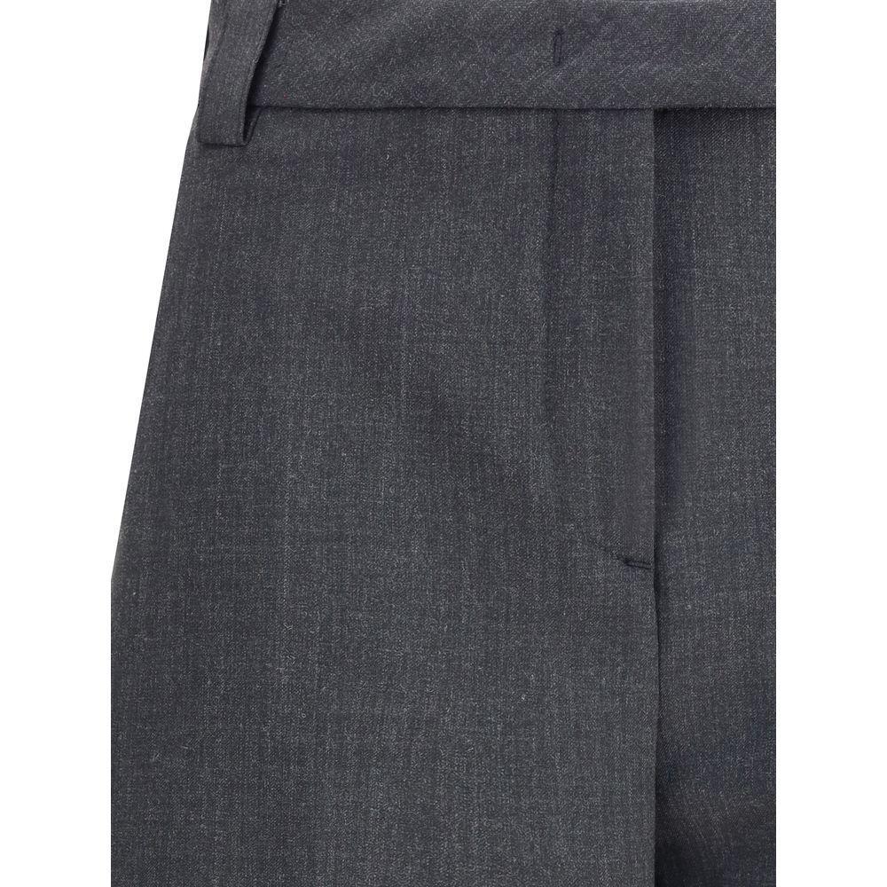 The Latest Wide leg Pants TH-TLWC3100W0206ABTPBT0037-IT40 | M