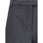 The Latest Wide leg Pants TH-TLWC3100W0206ABTPBT0037-IT40 | M