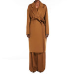 Max Mara Melinda Cashmere Midi Coat
