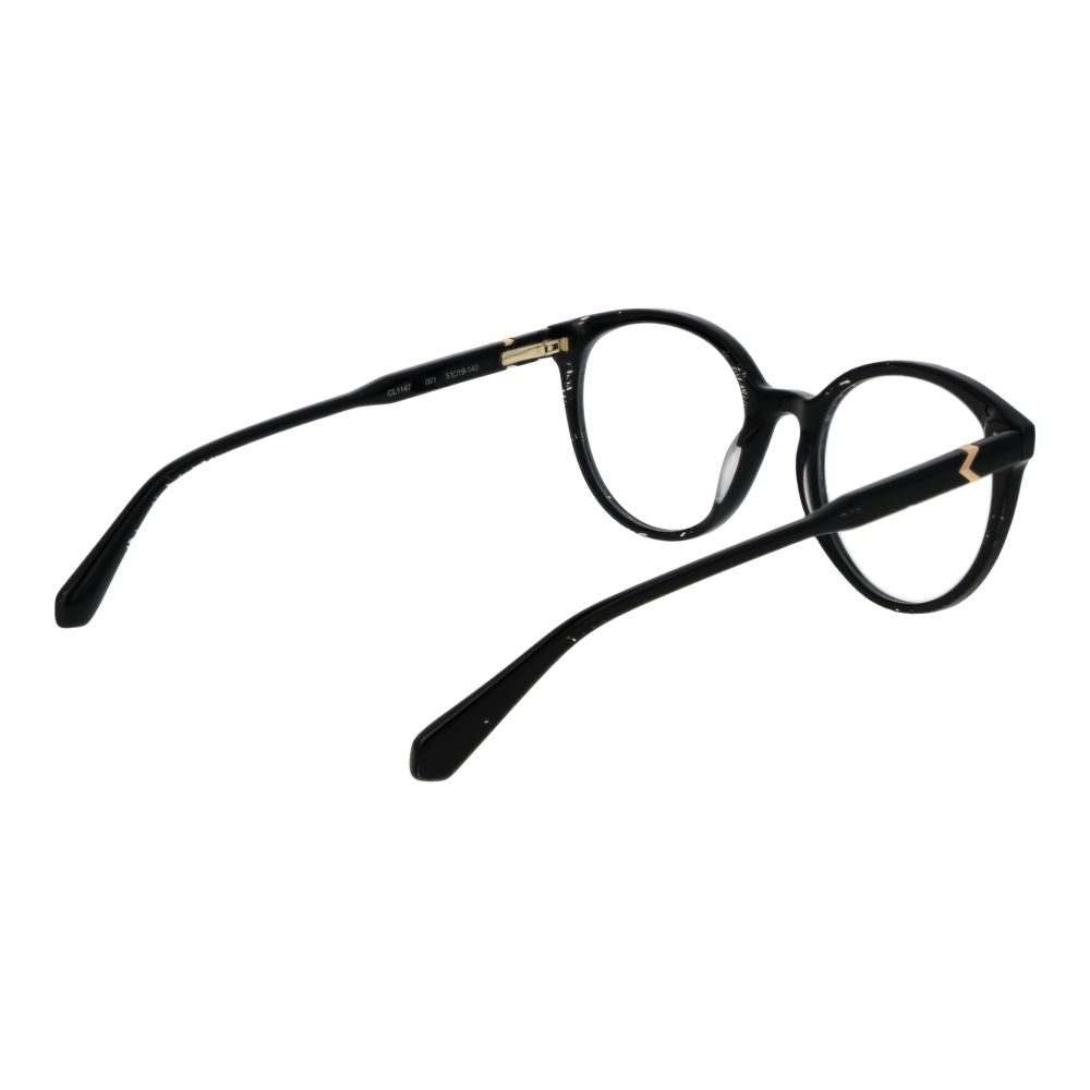 Christian Lacroix Brown Acetate Glasses (Frames)