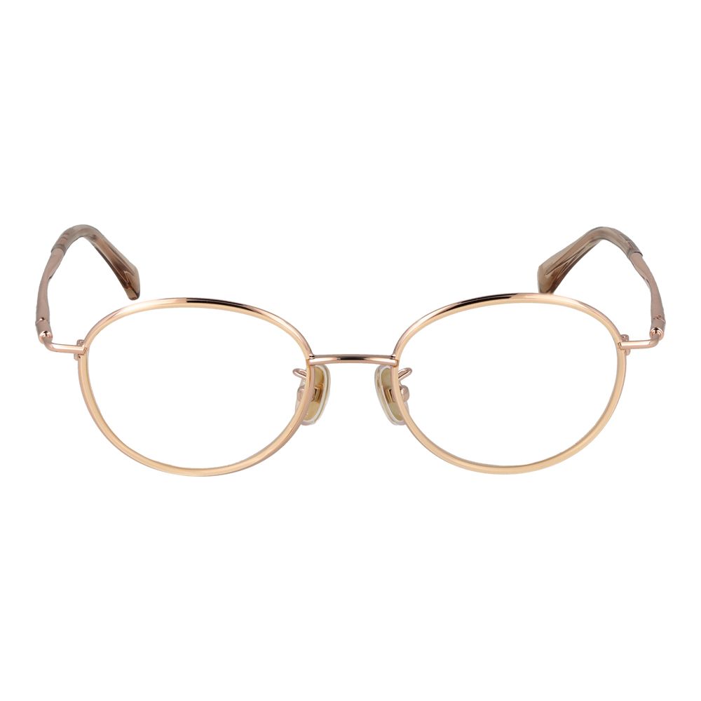 Max Mara Rose Gold Women Glasses Frame