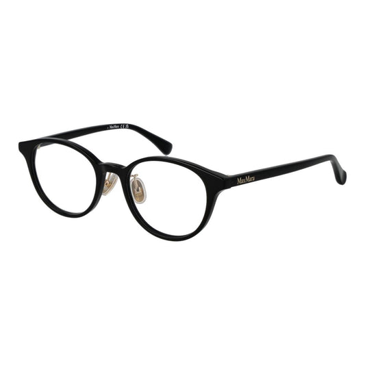 Max Mara Black Women Glasses Frame