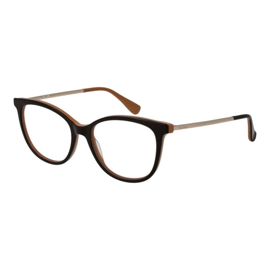 Max Mara Brown Women Glasses Frame