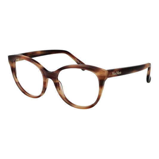 Max Mara Brown Women Glasses Frame