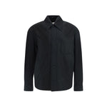Ami Paris Ami De Coeur padded taffeta Jacket AM-HJK829PL0039001-M